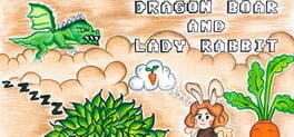 Dragon Boar and Lady Rabbit Game Cover Artwork