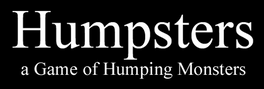 Humpsters Cover