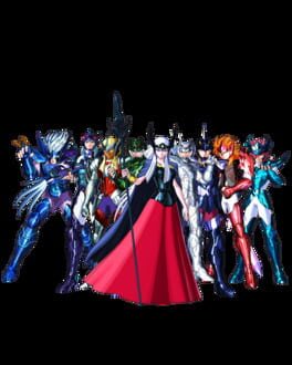 Saint Seiya: Soldiers' Soul artwork 1