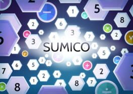 SUMICO - The Numbers Game Game Cover Artwork
