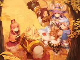 Lime Odyssey: The Chronicles of Orta artwork 10