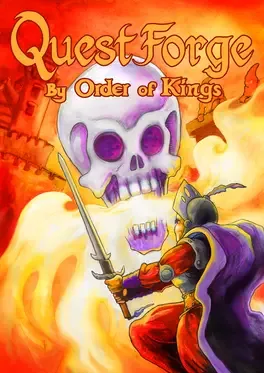 Quest Forge: By Order of Kings image