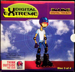 Digital Extreme Sport Games