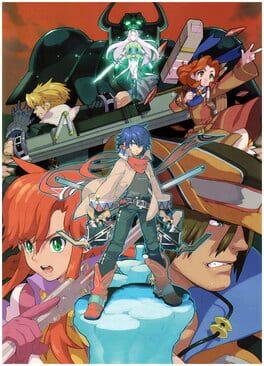 Wild Arms 5 artwork 12