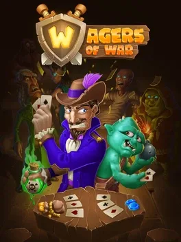 Wagers of War game cover