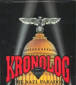 Image de couverture Kronolog: The Nazi Paradox