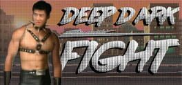 Deep Dark Fight Game Cover Artwork