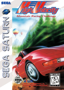 High Velocity: Mountain Racing Challenge Cover