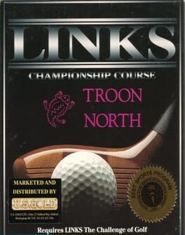 Links: Championship Course - Troon North