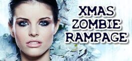 Xmas Zombie Rampage Game Cover Artwork