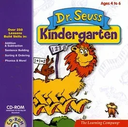 Dr. Seuss Kindergarten image