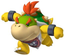 New Super Mario Bros. artwork 7