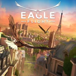 Eagle Flight ps4 Cover Art