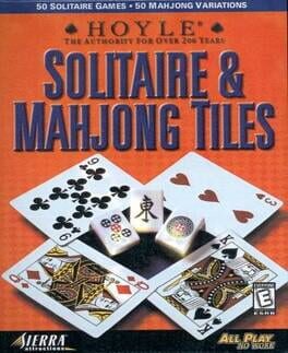 Hoyle Solitaire & Mahjong Tiles