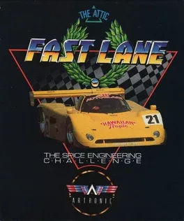 Fast Lane! The Spice Engineering Challenge image