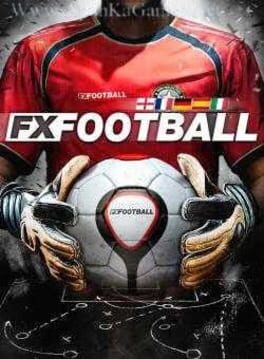 FX Football Game Cover Artwork