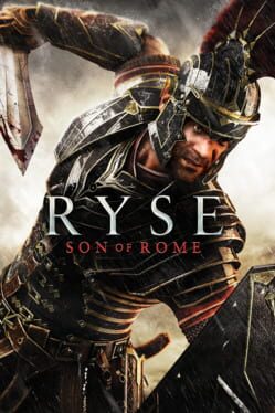 Ryse: Son of Rome xbox-one Cover Art