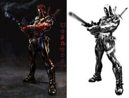 X-Men Origins: Wolverine artwork 10