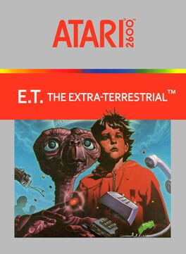 E.T. the Extra-Terrestrial