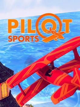 Pilot Sports Game Cover Artwork