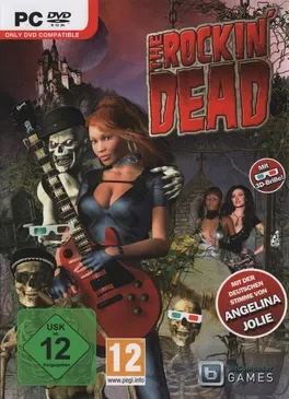 Image de couverture The Rockin' Dead