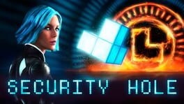 Security Hole Game Cover Artwork