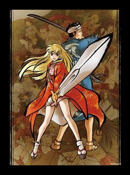 Samurai Shodown Sen artwork 1