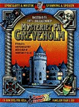 Mystery of the Dark Jewels