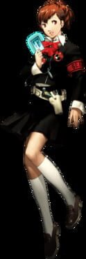 Heroine from Persona 3 Portable