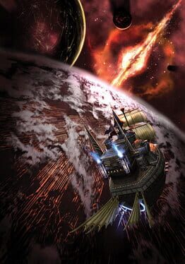 Rogue Galaxy artwork 4