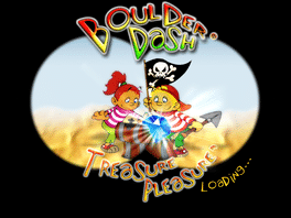 Boulder Dash: Treasure Pleasure