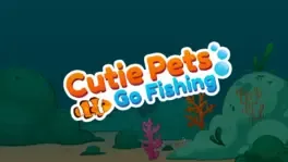 Cutie Pets Go Fishing image