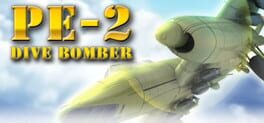 Pe-2: Dive Bomber Game Cover Artwork