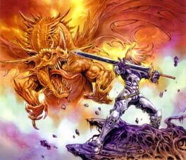Depth Fantasia artwork 2