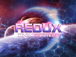 Redux: Dark Matters Game Cover Artwork