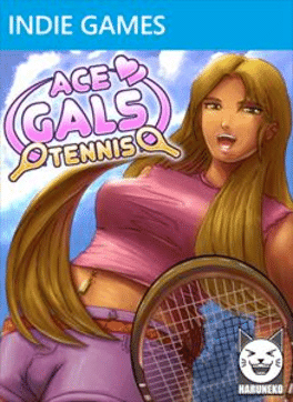 Ace Gals Tennis Cover