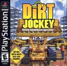 Dirt Jockey: Heavy Equipment Operator image