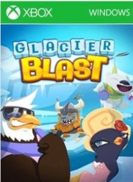 Glacier Blast Cover