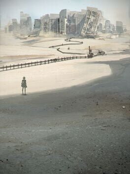 NieR: Automata artwork 3