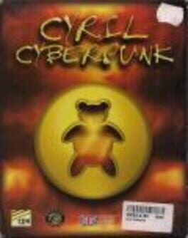 Cyril Cyberpunk