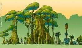 Jak and Daxter: The Precursor Legacy artwork 1