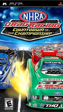 NHRA Drag Racing: Countdown to the Championship