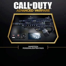 Call of Duty: Advanced Warfare - Nanotech Personalization Pack