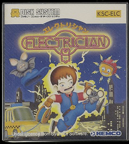 Electrician Cover