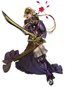 Terra Battle artwork 9