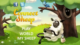 Connect Sheep Cover