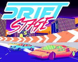 Drift Stage Game Cover Artwork
