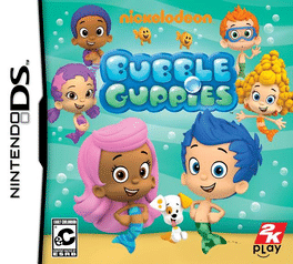 Bubble Guppies Cover