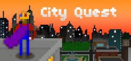 City Quest Game Cover Artwork