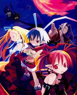 Disgaea: Hour of Darkness artwork 4